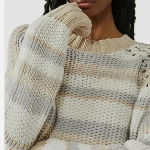 Free People women's sweater - Picture 1 of 7